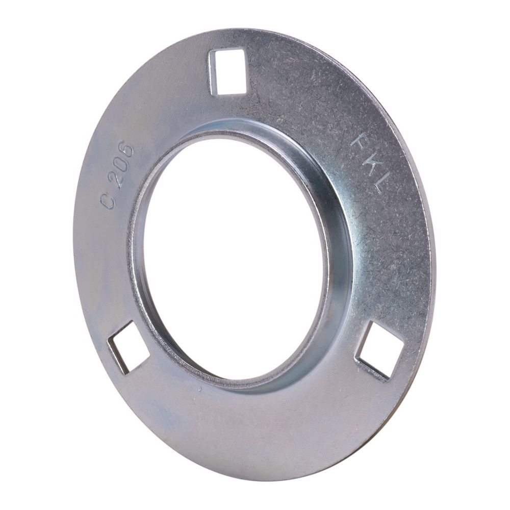 Корпус подшипника C206 Zn