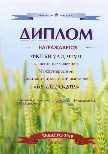 Сертификат 3